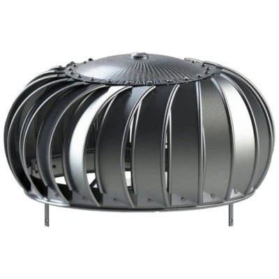 HPI Samostatná hlavice k turbíně Lomanco TIB 12 C přírodní hliník – Zboží Dáma