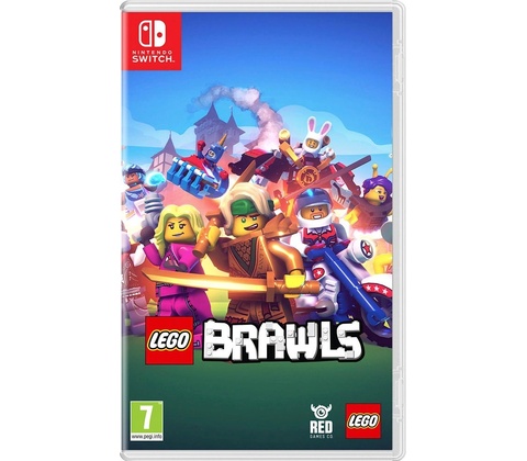 LEGO Brawls