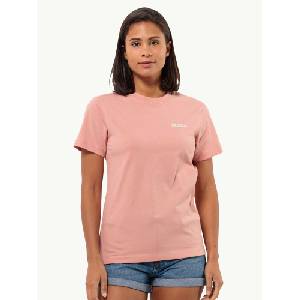 Jack Wolfskin Тениска essential t w - sportdepot - 46,14 лв