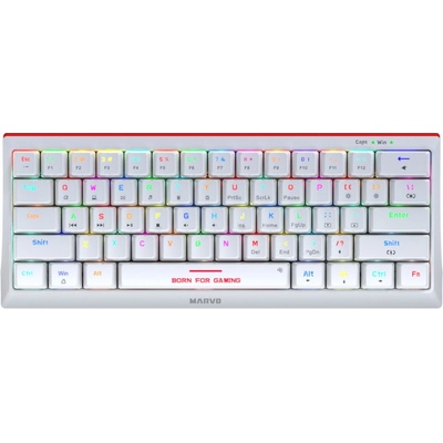 Marvo Hecate 61R KG962G WH EN-R