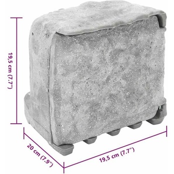 Image 1 of vidaXL 4 Plug (4010102)