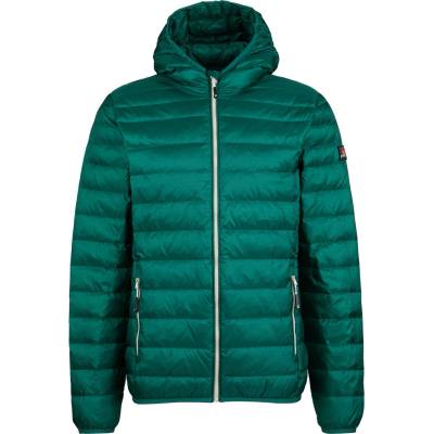 Alvivo Мъжко пухено яке Alvivo Dublin Down jacket - Aventurine Grün - размер XXL (004-3583-0916)
