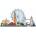 CubicFun 3D Cityline London led puzzles