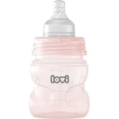 Lovi láhev Trends Pink 120ml