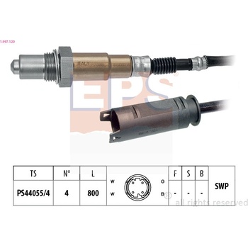 EPS Lambda sonda 1.997.120