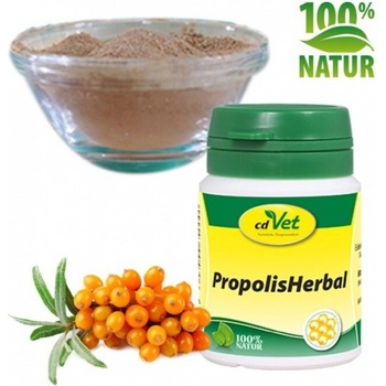 cdVet Propolis Herbal 190 g