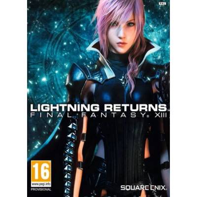 Игра Lightning Returns: Final Fantasy XIII за PC Steam, Електронна доставка