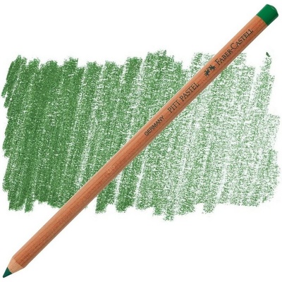 Faber-Castell umělecký pastel v tužce 167 permanent green olive