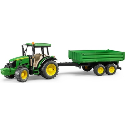 Bruder traktor JOHN DEER sklápecí vůz