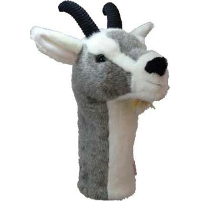 The Golfers club Daphne´s Headcover kamzík