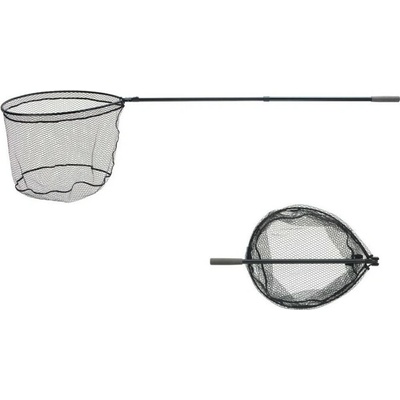 Daiwa skládací pogumovaný podběrák Prorex 215 cm