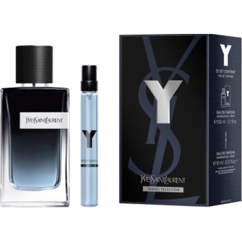 Yves Saint Laurent Y - EDP 100 ml + EDP 10 ml за мъже