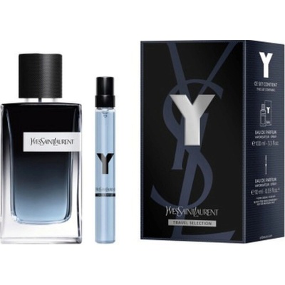 Yves Saint Laurent Y - EDP 100 ml + EDP 10 ml за мъже