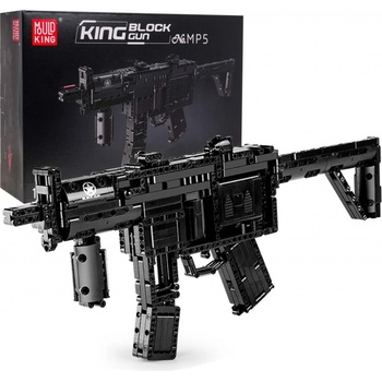 Mould King puška MP5 783 ks
