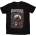 Pantera Serpent Skull Black S Риза (PANTS08MB01)