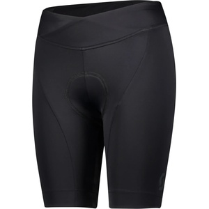 SCOTT Дамски шорти за колоездене Scott Women's Endurance 40 + Cycling bottoms - Black / Dark Grey - размер XL (155-1805-0115)
