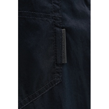 Giorgio Armani Памучен панталон Armani Exchange мъжки в тъмносиньо със стандартна кройка XM000076 AF11882 (XM000076.AF11882)