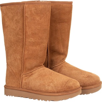 UGG dámské válenky Tall Animal Chestnut