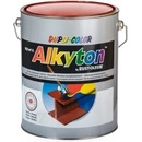 Farby na kov Rust Oleum Alkyton Hladký 5L RAL 3020 lesklá