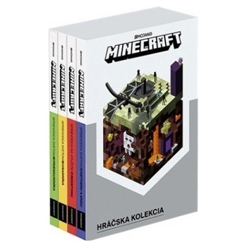 Minecraft - Hráčska kolekcia (kolektiv)