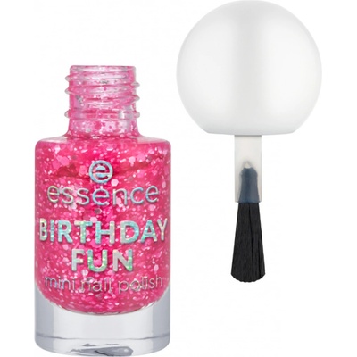 Essence Birthday Fun mini lak na nehty 05 5 ml