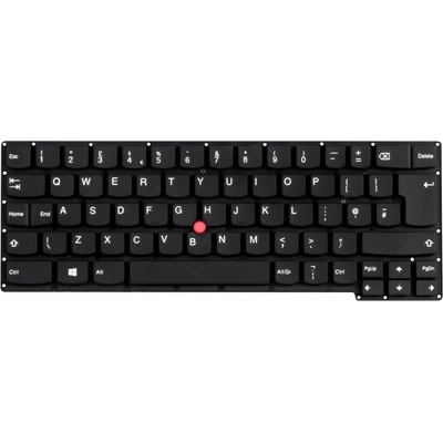Klávesnice LENOVO ThinkPad X1 CARBON 2TH GEN – Zbozi.Blesk.cz