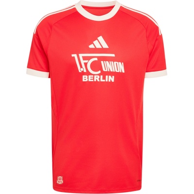 adidas 1. FC Union Berlin 4th 2025/26 červená