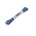 Tobby sp-31 / Кръгли връзки за обувки за катерене и спорт - сини 75 см (040653)