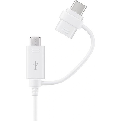Samsung Combo USB A - USB-C/Micro 1,5m EP-DG930DWEGWW