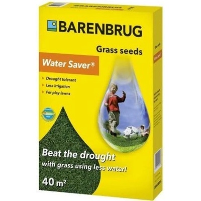 Trávne osivo BARENBRUG Water Saver 1 kg