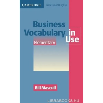 Business Vocabulary in Use Elementary