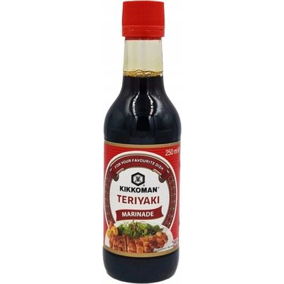 Teriyaki omáčka Kikkoman 250 ml