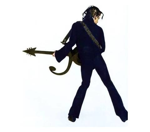PRINCE - ULTIMATE RAVE CD