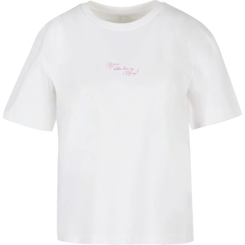 Mister Tee Тениска B**** Better Tee white XXLUB-MST019-00220 - Камуфлаж, размер S