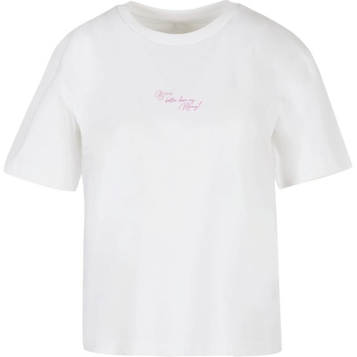 Mister Tee Тениска B**** Better Tee white XXLUB-MST019-00220 - Камуфлаж, размер S