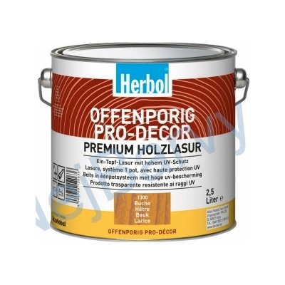 Herbol Offenporig Pro Decor 5L eben