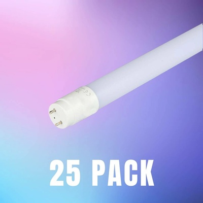 V-TAC LED zářivka lineární T8 18W 1850lm 6500K 120cm VT-1277