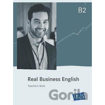 Real Business English B2 – Teacher´s Boo - Klett