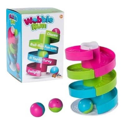 Fat Brain Toys Играчки за дебел мозък: Спирална кула за бебета