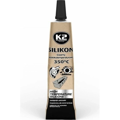 K2 B205 Silicone 21 g transparentní
