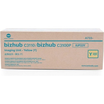 Konica Minolta IUP23Y Оригинален барабан модул (жълт) (oml iup23y 15609)