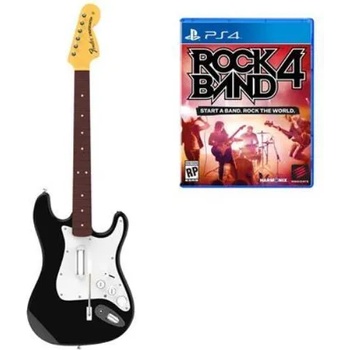 Mad Catz Rock Band 4 [Guitar Bundle] (PS4)