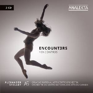 Alexander Shelley - Encount3Rs / Rencontr3S (2 CD) (774204887124)