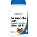 Nutricost Sarsaparilla Root Extract 100 mg [120 капсули]