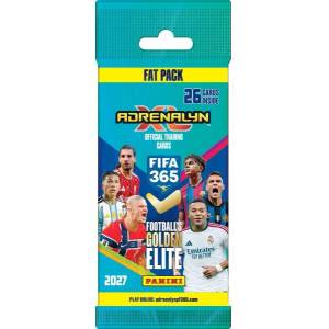 Panini fifa 365 2026/2027 - adrenalyn - fatpack