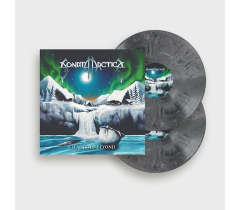 Sonata Arctica: Clear Cold Beyond LP