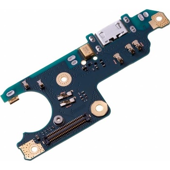 Doska nabíjania Nokia 6 - Flex nabíjací konektor, mikrofón Variant:: nabíjací konektor, doska a mikrofón