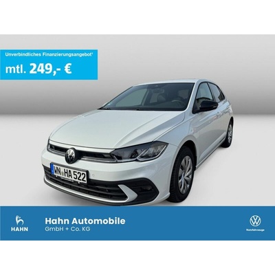 Volkswagen Polo 1.0 TSI DSG 85 kW