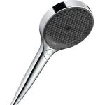 Hansgrohe Rainfinity - Ръчен душ 130, 3 струи, EcoSmart, хром 26865000 (26865000)