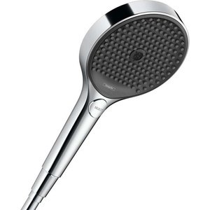 Hansgrohe Rainfinity - Ръчен душ 130, 3 струи, EcoSmart, хром 26865000 (26865000)